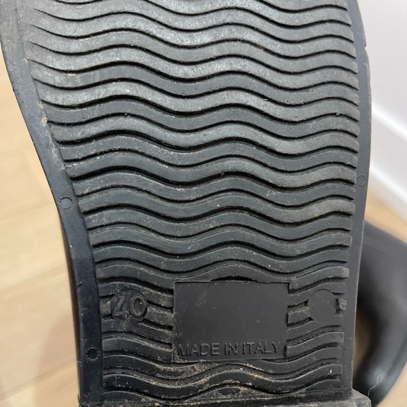 BURBERRY RAINBOOTS - Picture 10 of 10